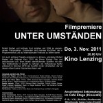Kurzfilmabend Kino Lenzing