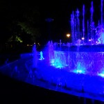 music for fountains