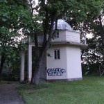 observatory outside