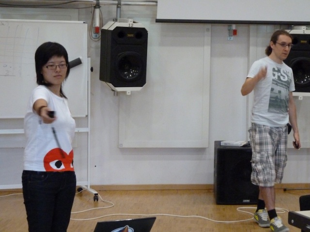 WiiMove