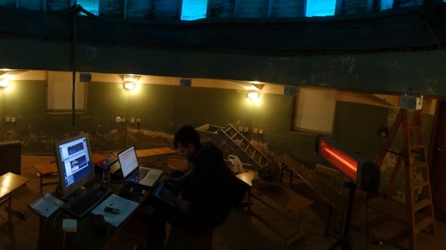 rehearsal situati