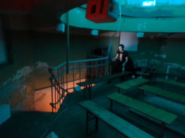 the space is waiting for you