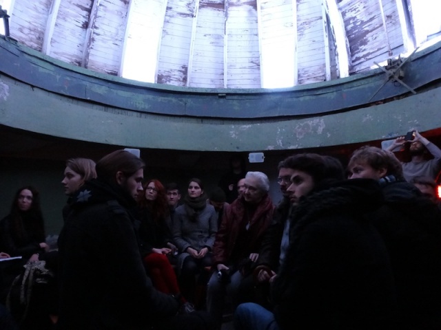 audience